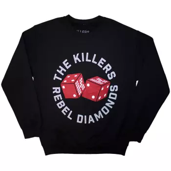 Bluza Tour '24 Rebel Diamonds Dice