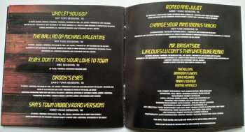 CD The Killers: Sawdust