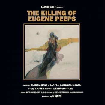 Album Bastien Keb: The Killing of Eugene Peeps