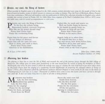 CD The King's College Choir Of Cambridge: Best Loved Hymns