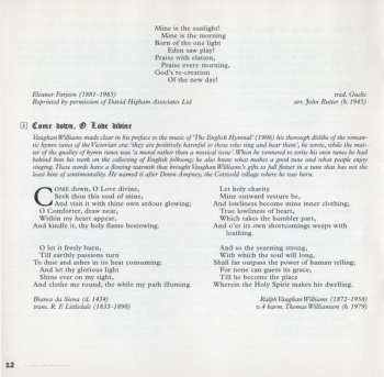 CD The King's College Choir Of Cambridge: Best Loved Hymns