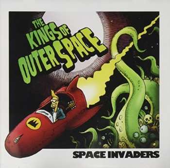 Album The Kings Of Outer Space: Space Invaders
