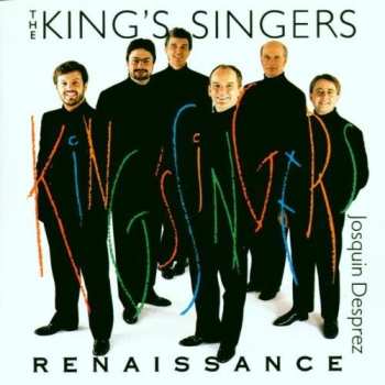 Album The King's Singers: Renaissance: The Music Of Josquin Desprez