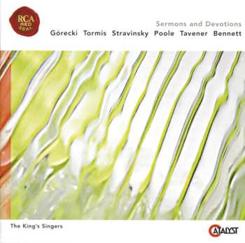 Album The King's Singers: Sermons And Devotions