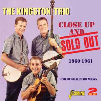Album Kingston Trio: Close Up And Sold Out