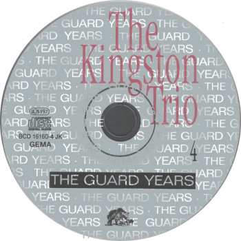 10CD/Zestaw pudełkowy Kingston Trio: The Guard Years