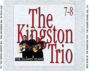 10CD/Zestaw pudełkowy Kingston Trio: The Guard Years