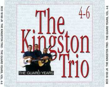 10CD/Zestaw pudełkowy Kingston Trio: The Guard Years