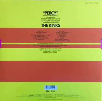 LP The Kinks: "Percy"