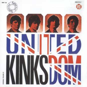 CD The Kinks: The Kink Kontroversy DLX