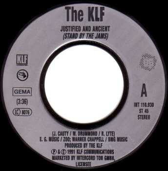SP The KLF: Justified & Ancient