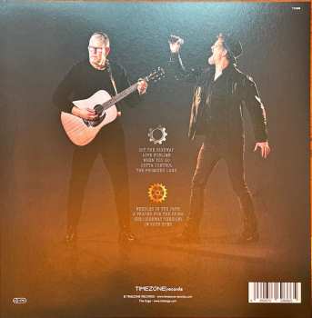 LP The Kogs: Hit The Highway 