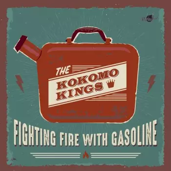 Fighting Fire With Gasoline