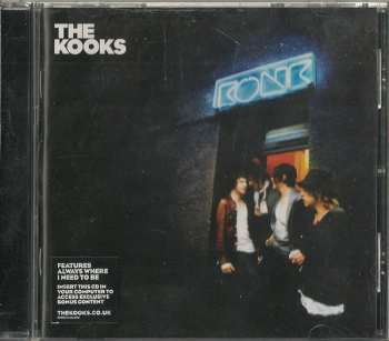 CD The Kooks: Konk
