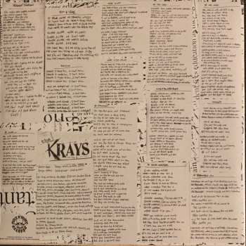 LP The Krays: Inside Warfare