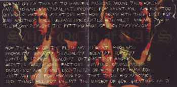 CD The Kristet Utseende: Sug Och Fräls