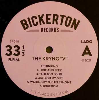 LP The Kryng: V