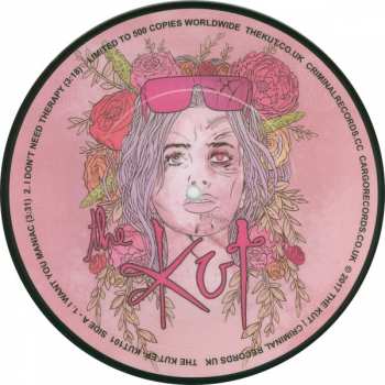 SP The Kut: The Kut EP LTD | PIC
