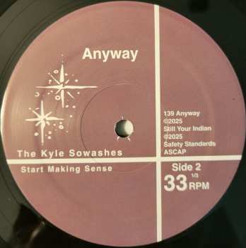 LP The Kyle Sowashes: Start Making Sense