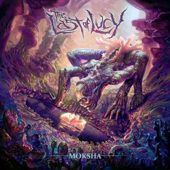 CD The Last Of Lucy: Moksha