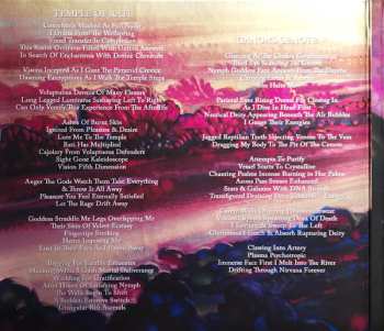 CD The Last Of Lucy: Moksha