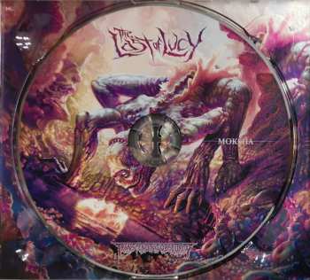CD The Last Of Lucy: Moksha