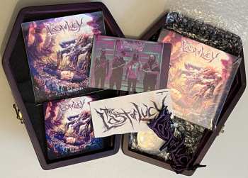 CD/Zestaw pudełkowy The Last Of Lucy: Moksha