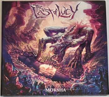 CD/Zestaw pudełkowy The Last Of Lucy: Moksha