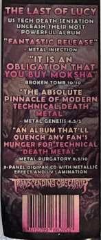 CD/Zestaw pudełkowy The Last Of Lucy: Moksha