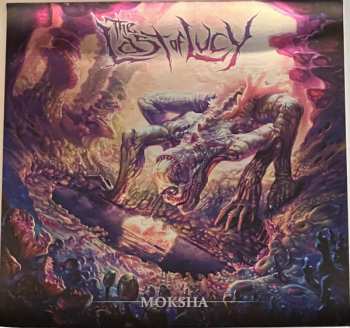 CD/Zestaw pudełkowy The Last Of Lucy: Moksha