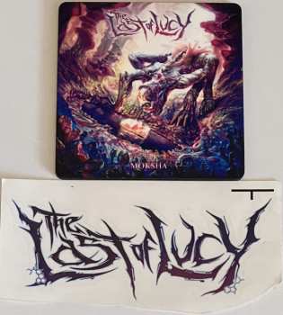 CD/Zestaw pudełkowy The Last Of Lucy: Moksha