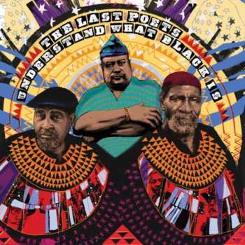 2LP The Last Poets: Understand What Black Is