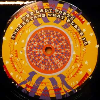 2LP The Last Poets: Understand What Black Is