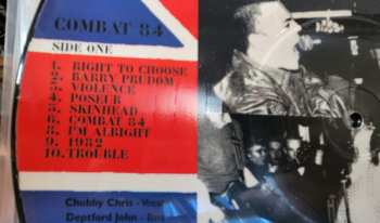 LP Combat 84: Death Or Glory PIC