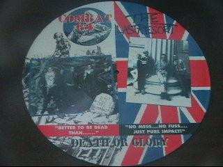 LP Combat 84: Death Or Glory PIC