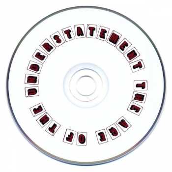 CD The Last Shadow Puppets: The Age Of The Understatement