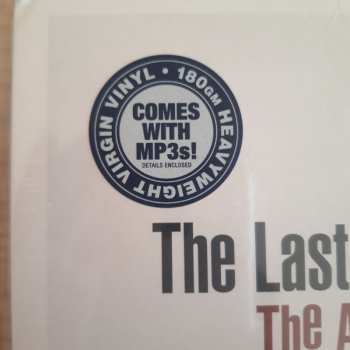 LP The Last Shadow Puppets: The Age Of The Understatement