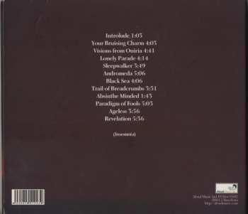 CD The Last 3 Lines: These Are "Visions From Oniria"