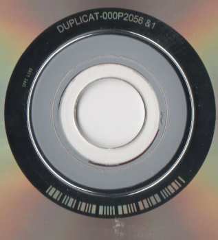 CD The Last 3 Lines: These Are "Visions From Oniria"