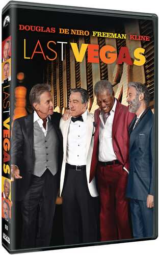 Album The Last Vegas: The Last Vegas 