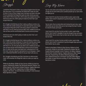 CD The Lathums: From Nothing To A Little Bit More