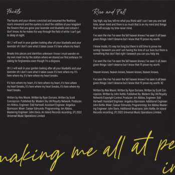 CD The Lathums: From Nothing To A Little Bit More