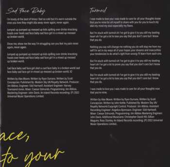 CD The Lathums: From Nothing To A Little Bit More