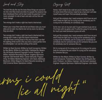 CD The Lathums: From Nothing To A Little Bit More