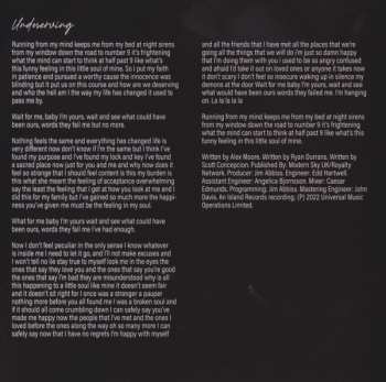 CD The Lathums: From Nothing To A Little Bit More