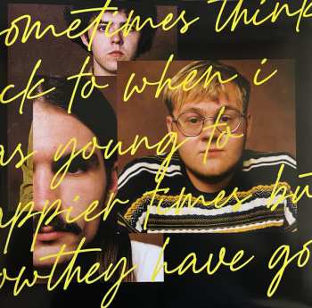 LP The Lathums: From Nothing To A Little Bit More