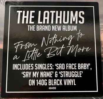 LP The Lathums: From Nothing To A Little Bit More