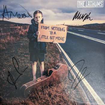 2LP The Lathums: From Nothing To A Little Bit More CLR | DLX | LTD