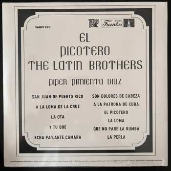 LP The Latin Brothers: El Picotero