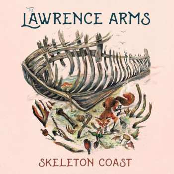 CD The Lawrence Arms: Skeleton Coast